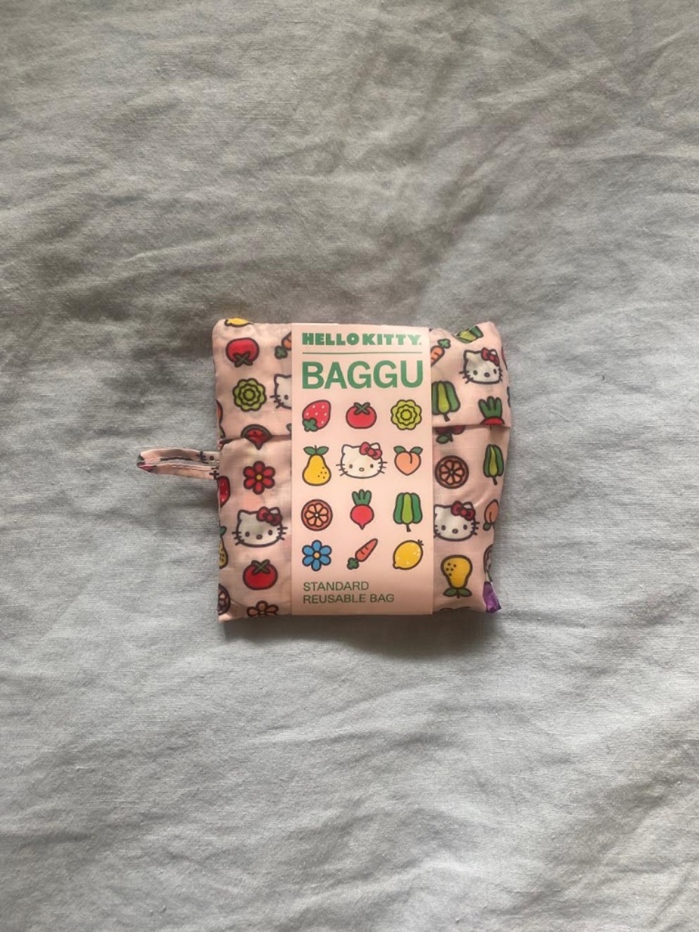 Baggu Standard Bag - Hello Kitty Icons